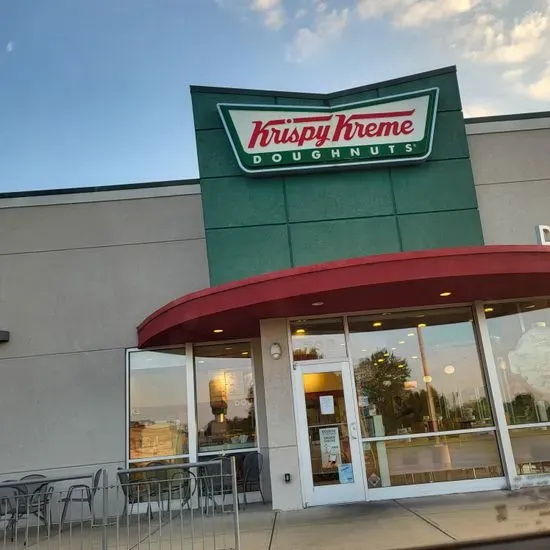 Krispy Kreme