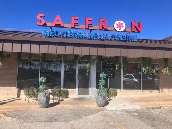 Saffron Mediterranean Cuisine