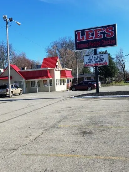 Lee's Famous Recipe Chicken