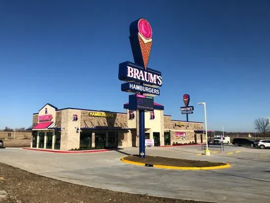 Braum’s Ice Cream & Burger Restaurant