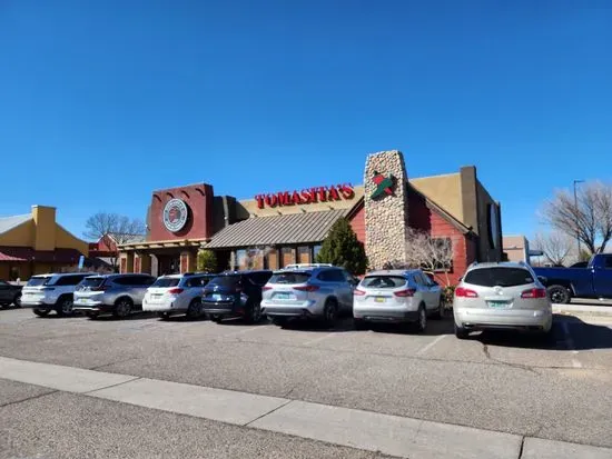 Tomasita's Albuquerque New Mexican Restaurant