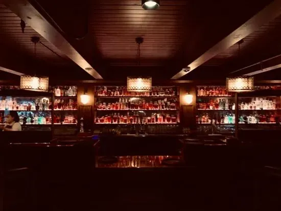 Whiskey Barrel Lounge