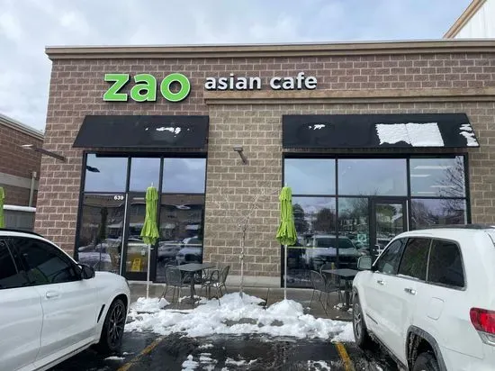 Zao Asian Cafe