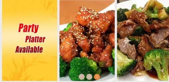Asian Gourmet