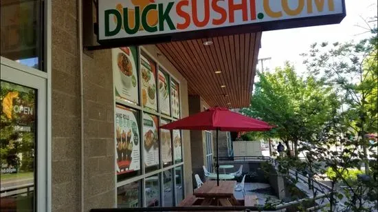 Duck Sushi