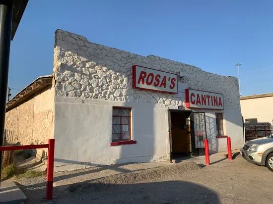 Rosa's Cantina