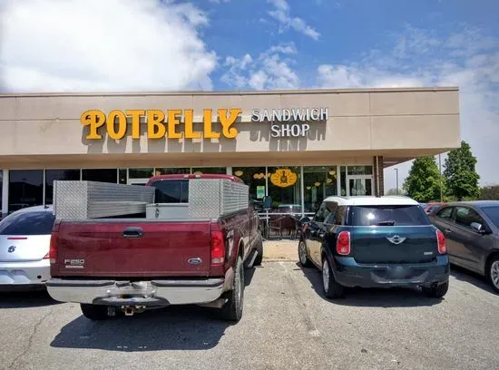 Potbelly Sandwich Shop