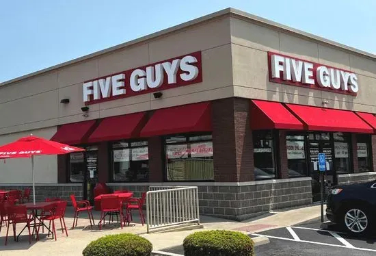 Five Guys