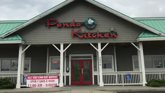 Panda Kitchen