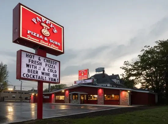 Pappy's Pizza & Subs