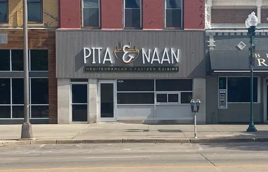 Pita & Naan