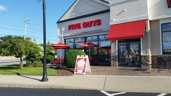 Five Guys