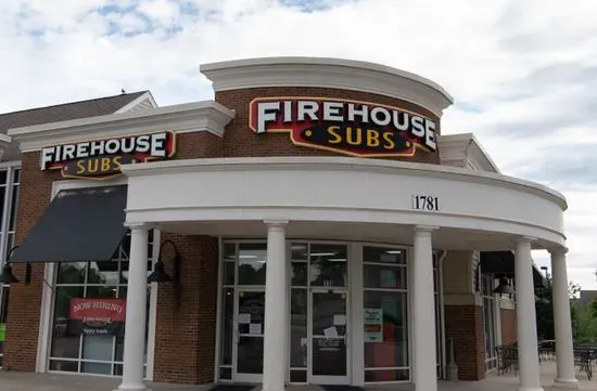 Firehouse Subs Leestown