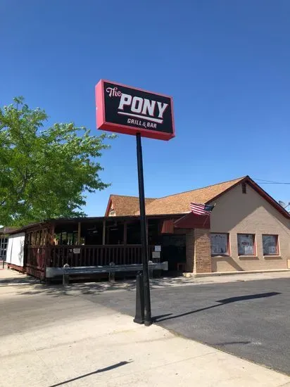 The Pony Grill & Bar