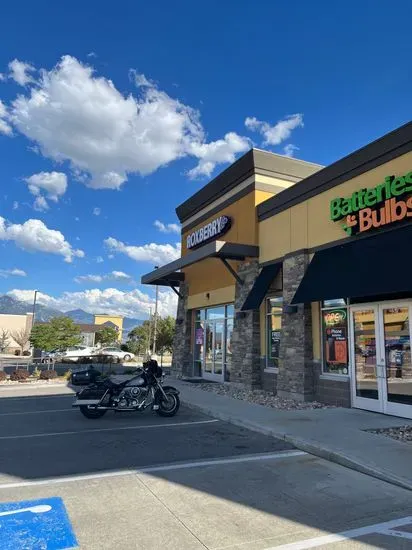 Roxberry Juice Co. Drive Thru