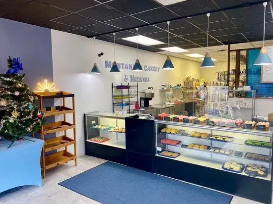 Montanaro Cakery & Macarons