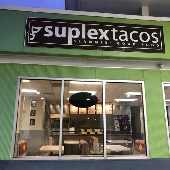 Suplex Tacos