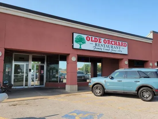 Olde Orchard Restaurant