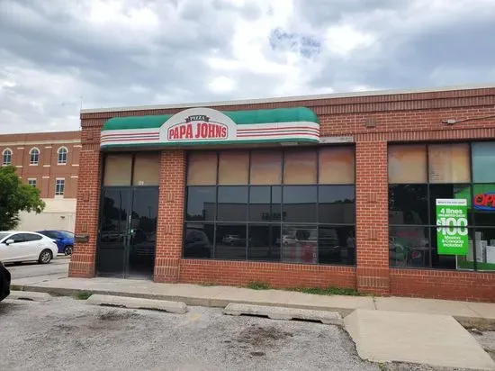 Papa Johns Pizza