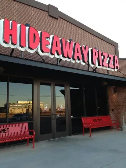 Hideaway Pizza