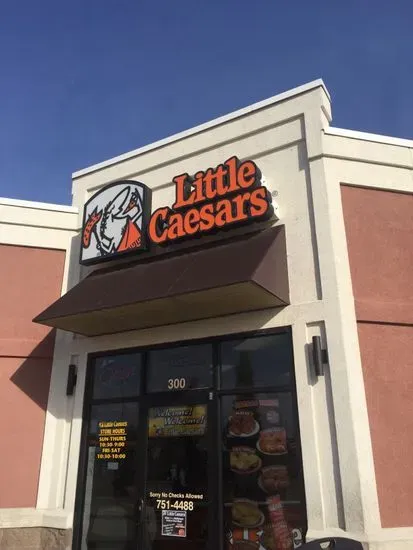 Little Caesars Pizza