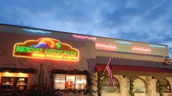 Rincon Mexicano Restaurant & Cantina