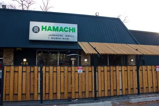 Hamachi Sushi Bar