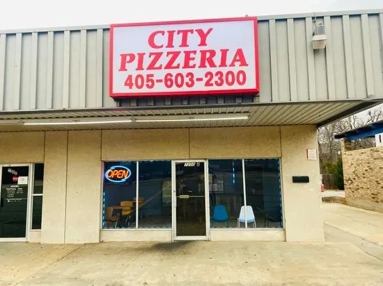 City Pizzeria