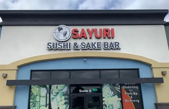 Sayuri Sushi & Sake Bar