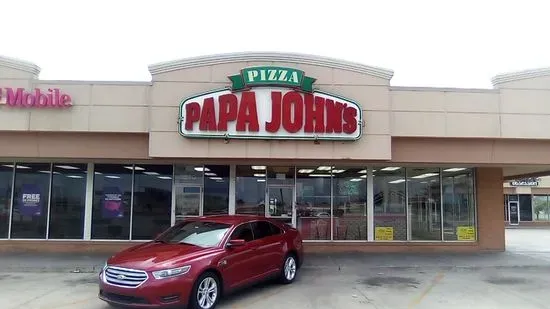 Papa Johns Pizza