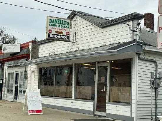 Danelly's Subs & Pizza