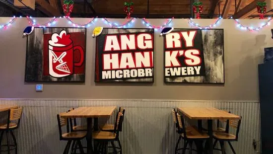 Angry Hank's Microbrewery