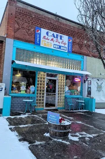Bake My Day Cafe