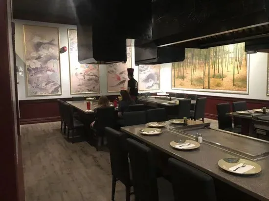 Hibachi Japanese Steakhouse