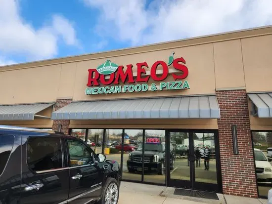 Romeo's Mexican Food & Pizza