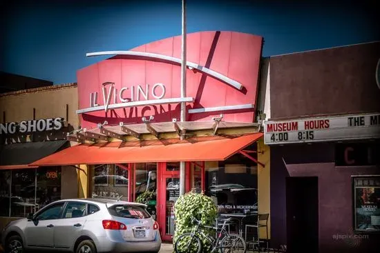 Il Vicino Wood Oven Pizza