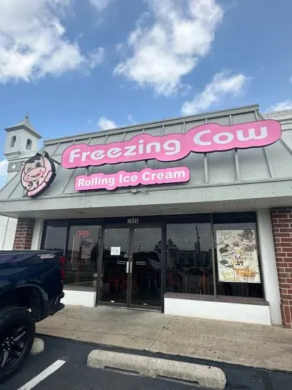 Tulsa Freezing Cow & Bubble Tea