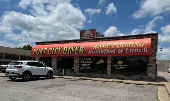 Port City Diner