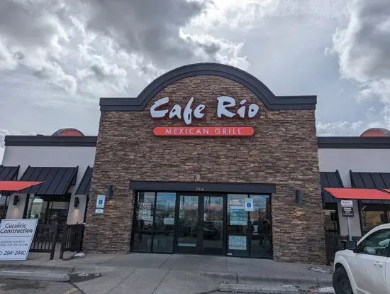 Cafe Rio Fresh Modern Mexican