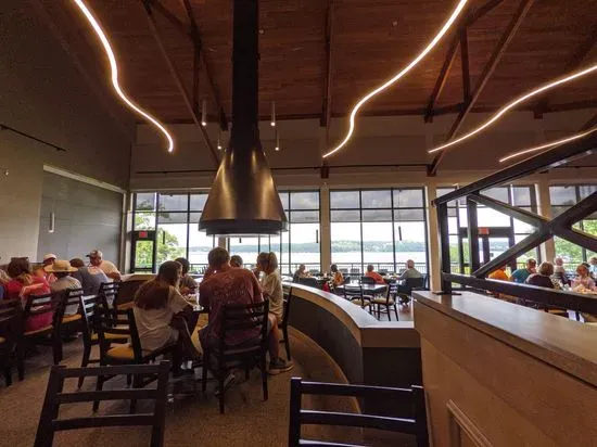 The Restaurant at Pickwick Landing