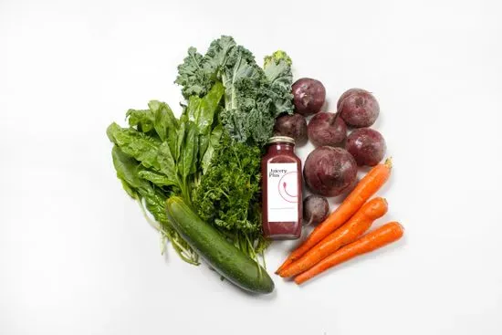 Juicery Plus