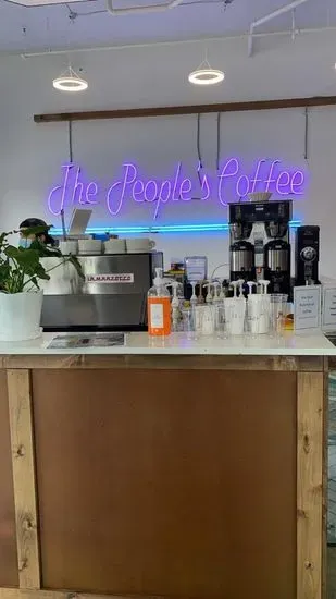 The People's Coffee