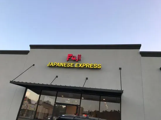 Fuji Japanese Express