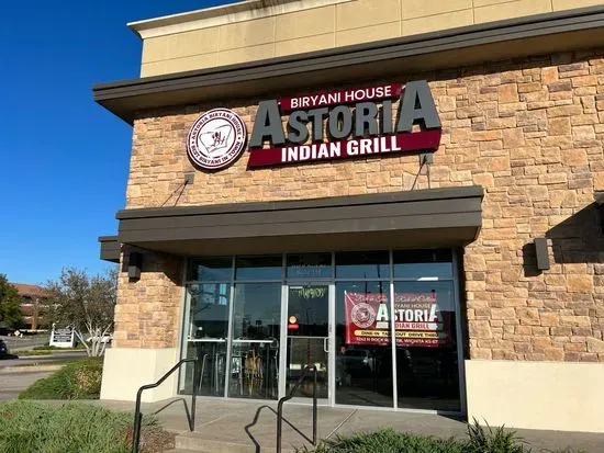 Astoria Indian Grill - Wichita