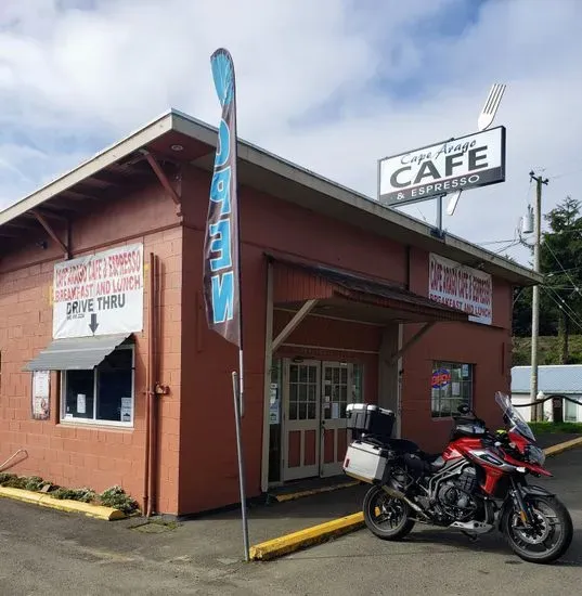 Cape Arago Cafe & Espresso