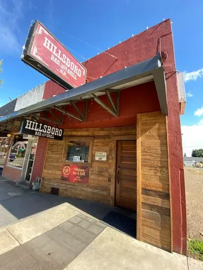 Hillsboro Bar and Grill