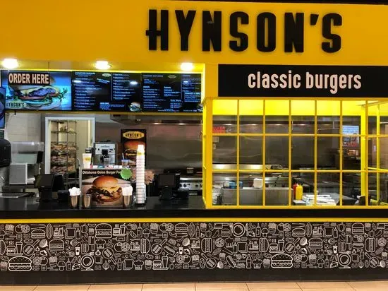 Hynson’s Classic Burgers