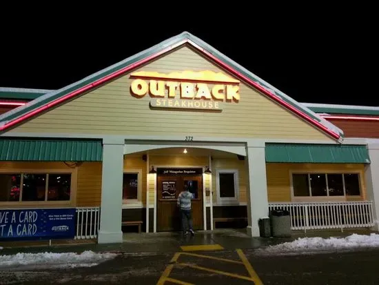 Outback Steakhouse