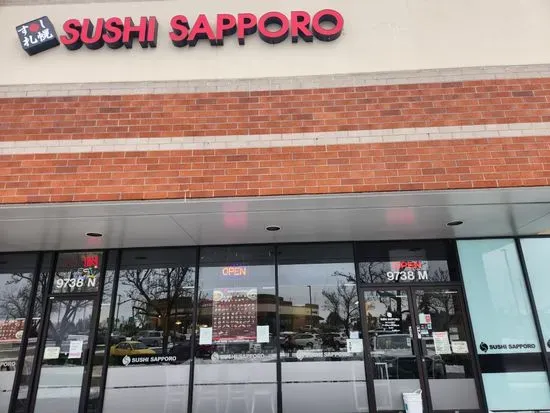 Sushi Sapporo