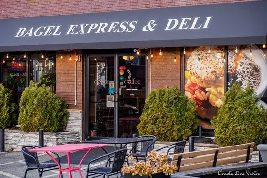 Bagel Express in the Village